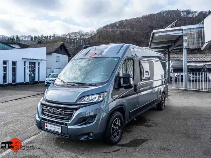 Fahrzeugbild Malibu Van 600 DB - Automatik*Markise*Kamera #3