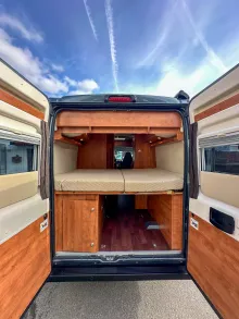 Fahrzeugbild Malibu Van 600 DB - Automatik*Markise*Kamera #18