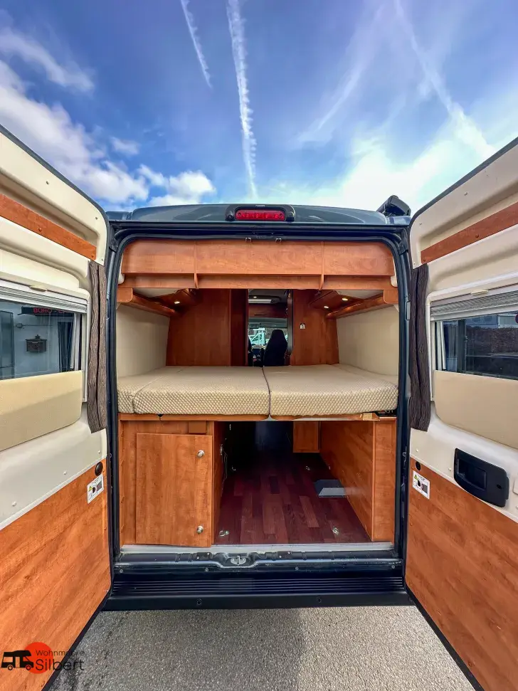 Fahrzeugbild Malibu Van 600 DB - Automatik*Markise*Kamera #18