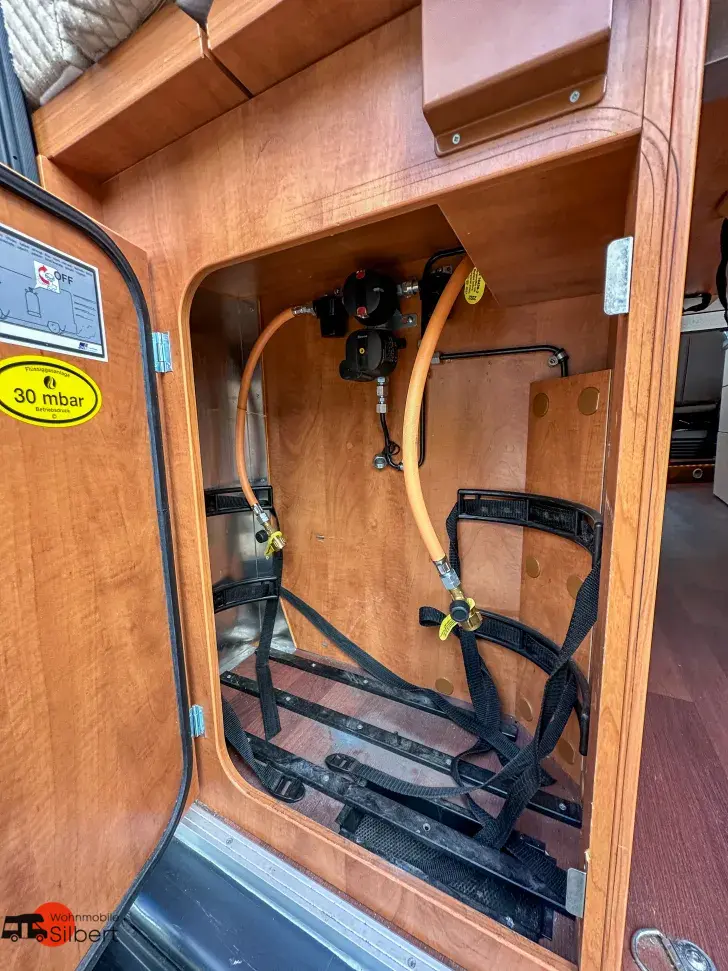 Fahrzeugbild Malibu Van 600 DB - Automatik*Markise*Kamera #16