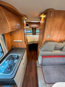 Fahrzeugbild Malibu Van 600 DB - Automatik*Markise*Kamera #6