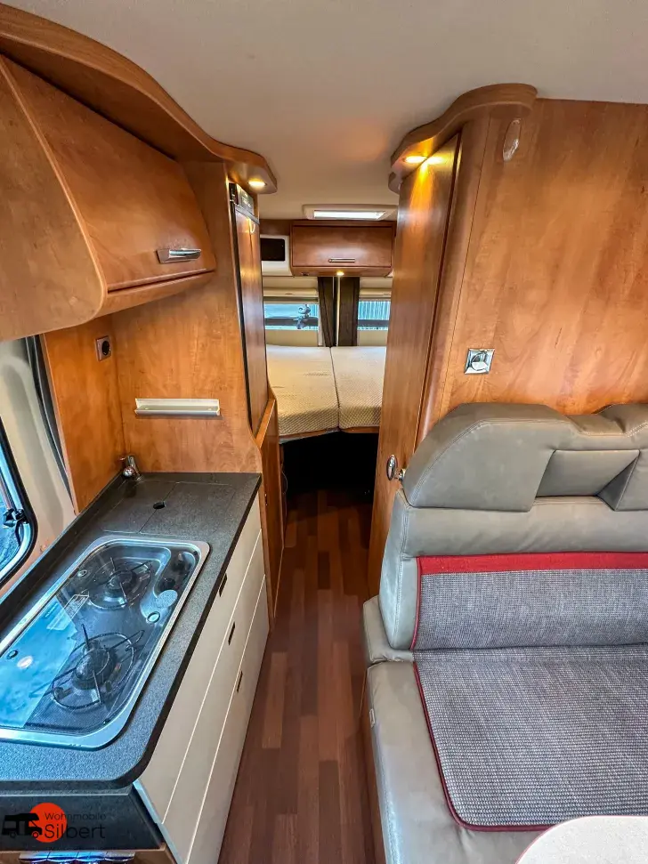 Fahrzeugbild Malibu Van 600 DB - Automatik*Markise*Kamera #6