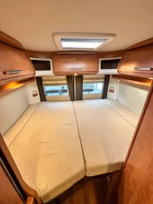 Fahrzeugbild Malibu Van 600 DB - Automatik*Markise*Kamera #8