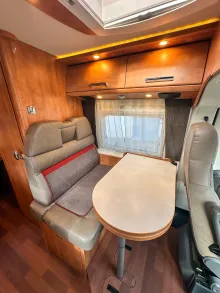 Fahrzeugbild Malibu Van 600 DB - Automatik*Markise*Kamera #9