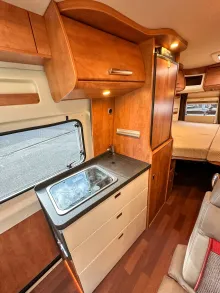 Fahrzeugbild Malibu Van 600 DB - Automatik*Markise*Kamera #11