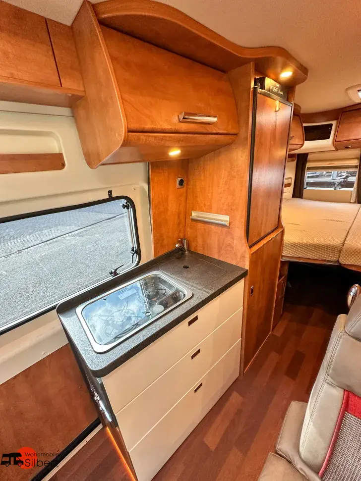 Fahrzeugbild Malibu Van 600 DB - Automatik*Markise*Kamera #11