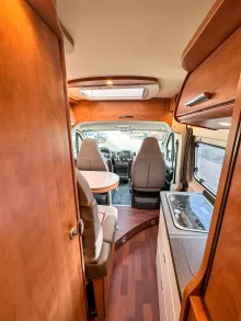 Fahrzeugbild Malibu Van 600 DB - Automatik*Markise*Kamera #7