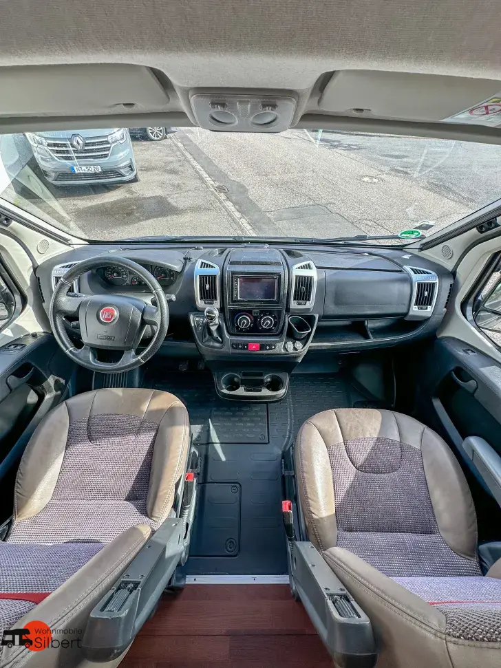 Fahrzeugbild Malibu Van 600 DB - Automatik*Markise*Kamera #17