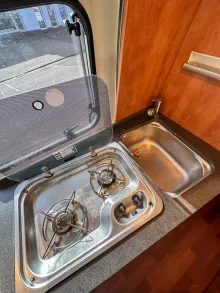 Fahrzeugbild Malibu Van 600 DB - Automatik*Markise*Kamera #12