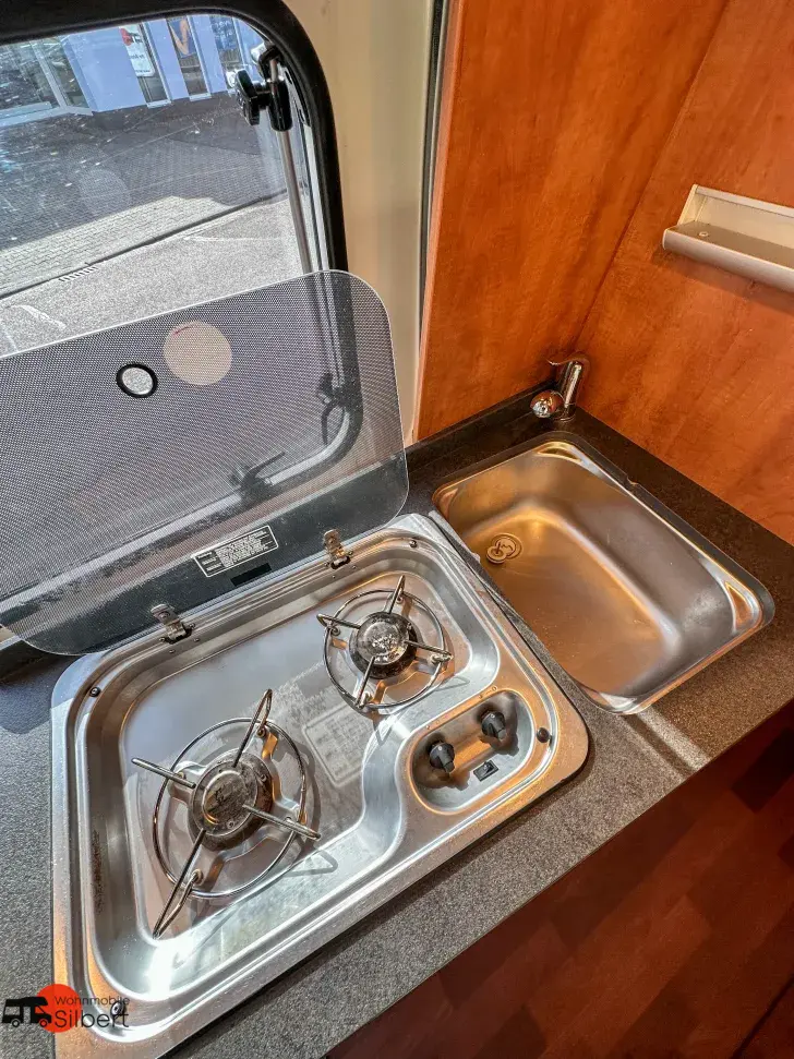 Fahrzeugbild Malibu Van 600 DB - Automatik*Markise*Kamera #12