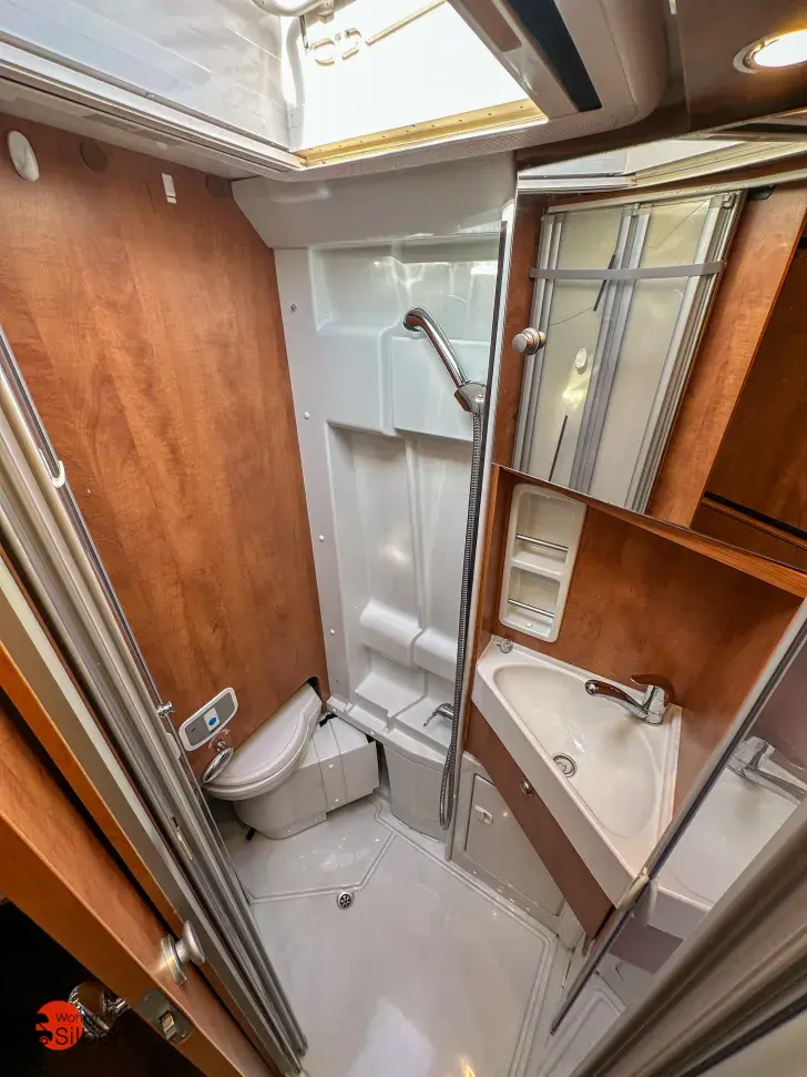 Fahrzeugbild Malibu Van 600 DB - Automatik*Markise*Kamera #14