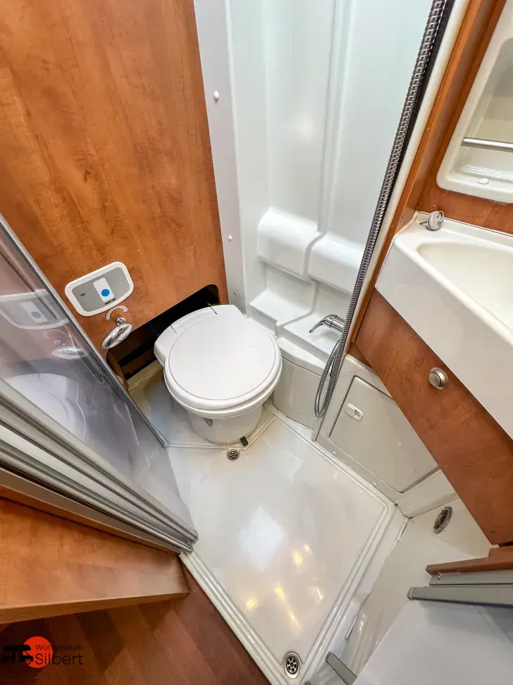 Fahrzeugbild Malibu Van 600 DB - Automatik*Markise*Kamera #15