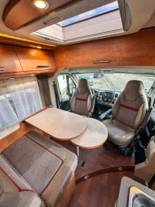 Fahrzeugbild Malibu Van 600 DB - Automatik*Markise*Kamera #10