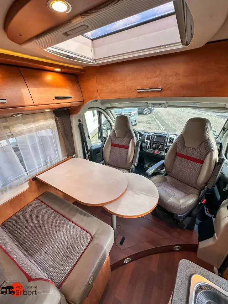 Fahrzeugbild Malibu Van 600 DB - Automatik*Markise*Kamera #10