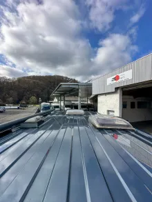 Fahrzeugbild Malibu Van 600 DB - Automatik*Markise*Kamera #19