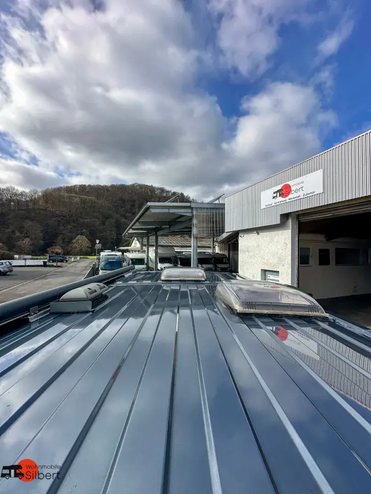 Fahrzeugbild Malibu Van 600 DB - Automatik*Markise*Kamera #19