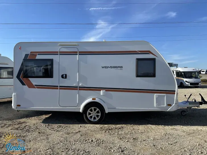 Fahrzeugbild Weinsberg CaraOne 450 FU EDITION [HOT] 1500kg - 1205 #1