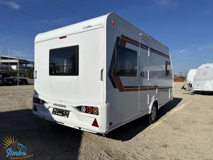 Fahrzeugbild Weinsberg CaraOne 450 FU EDITION [HOT] 1500kg - 1205 #5