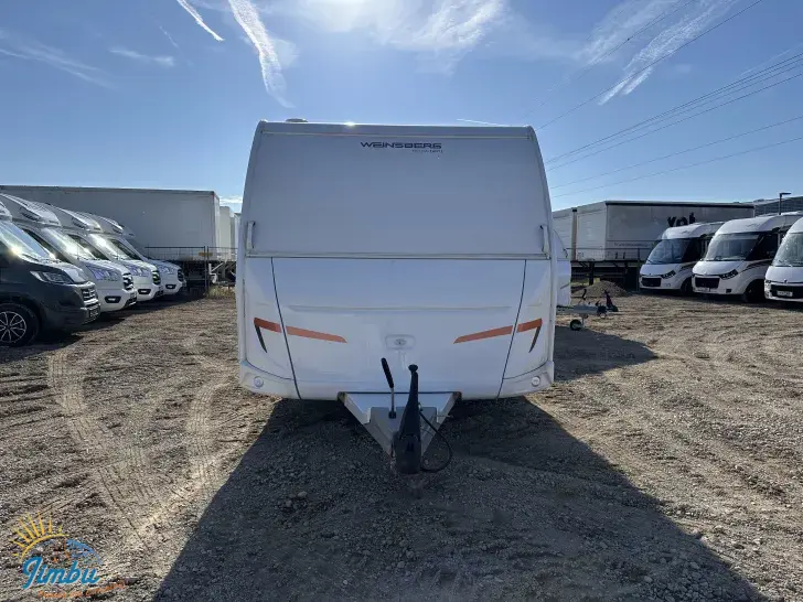 Fahrzeugbild Weinsberg CaraOne 450 FU EDITION [HOT] 1500kg - 1205 #7