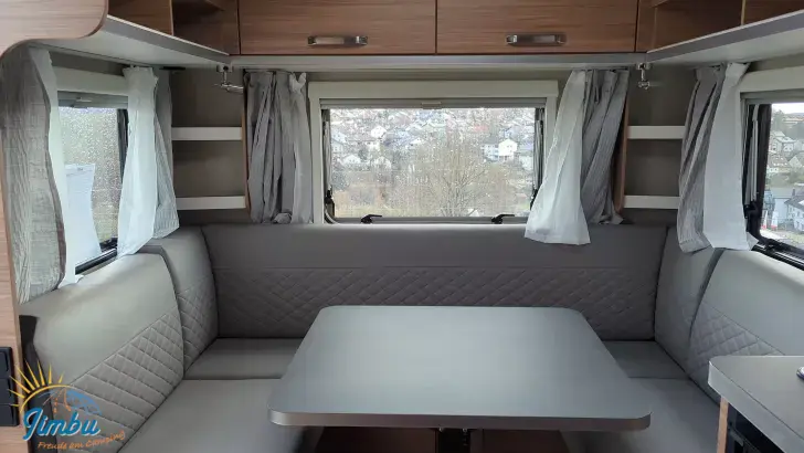 Sitzgruppe Weinsberg CaraOne 450 FU EDITION [HOT] 1500kg - 1205