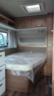 Etagenbetten Weinsberg CaraOne 450 FU EDITION [HOT] 1500kg - 1205