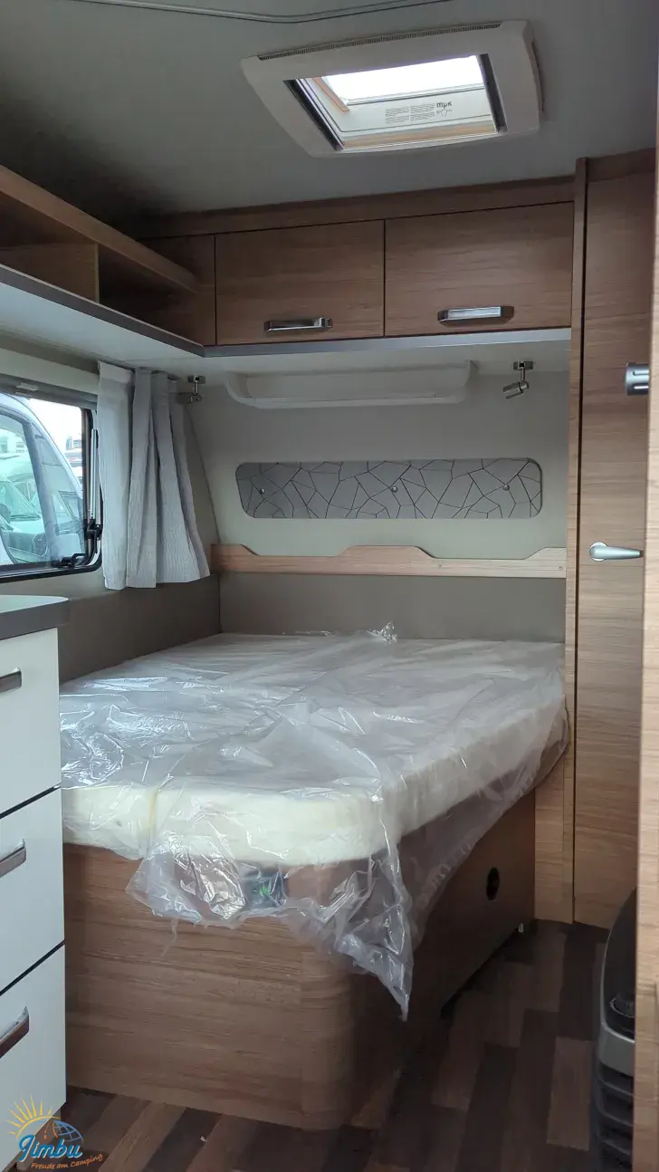 Etagenbetten Weinsberg CaraOne 450 FU EDITION [HOT] 1500kg - 1205