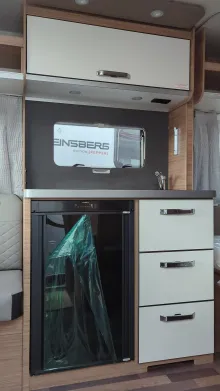 Weitere Sitzgruppe Weinsberg CaraOne 450 FU EDITION [HOT] 1500kg - 1205