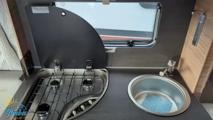 Fahrerhaus Weinsberg CaraOne 450 FU EDITION [HOT] 1500kg - 1205