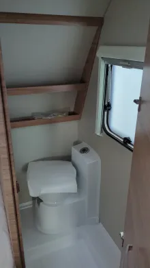 Küchen Weinsberg CaraOne 450 FU EDITION [HOT] 1500kg - 1205