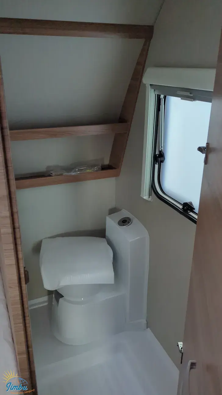 Küchen Weinsberg CaraOne 450 FU EDITION [HOT] 1500kg - 1205