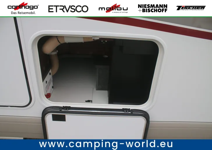 Fahrzeugbild Carthago chic c-line I 4.9 LE L Modell 2026 Mercedes Benz #17