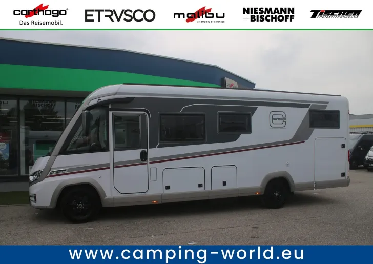 Fahrzeugbild Carthago chic c-line I 4.9 LE L Modell 2026 Mercedes Benz #19