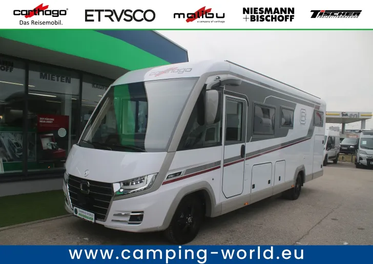 Fahrzeugbild Carthago chic c-line I 4.9 LE L Modell 2026 Mercedes Benz #6