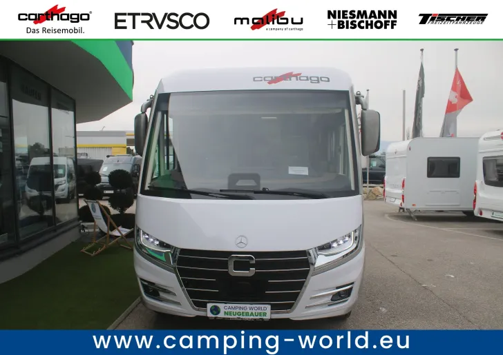 Fahrzeugbild Carthago chic c-line I 4.9 LE L Modell 2026 Mercedes Benz #20