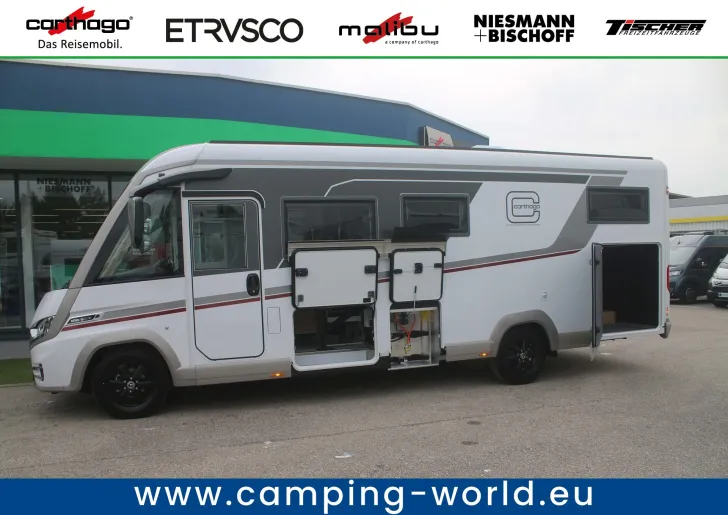 Fahrzeugbild Carthago chic c-line I 4.9 LE L Modell 2026 Mercedes Benz #21