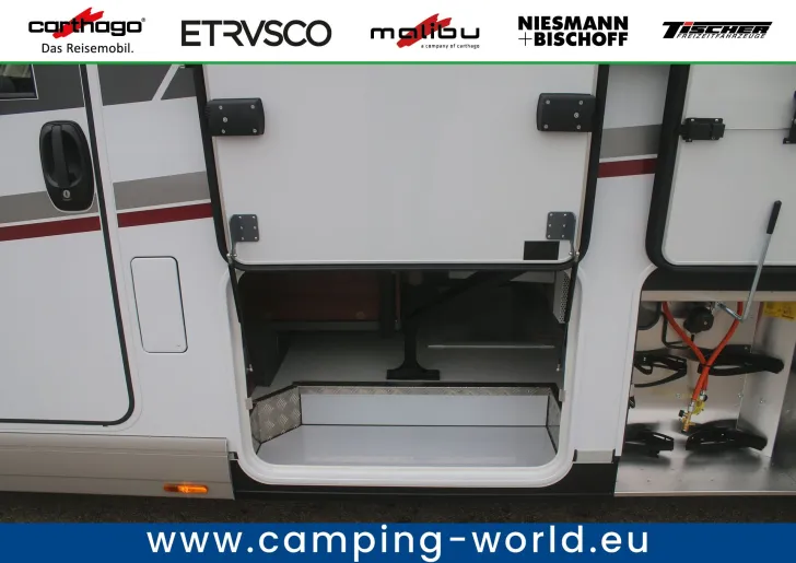 Fahrzeugbild Carthago chic c-line I 4.9 LE L Modell 2026 Mercedes Benz #22