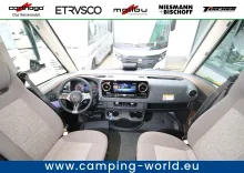 Fahrzeugbild Carthago chic c-line I 4.9 LE L Modell 2026 Mercedes Benz #32