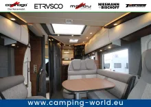 Fahrzeugbild Carthago chic c-line I 4.9 LE L Modell 2026 Mercedes Benz #33