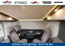 Fahrzeugbild Carthago chic c-line I 4.9 LE L Modell 2026 Mercedes Benz #37