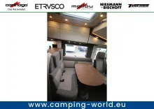 Fahrzeugbild Carthago chic c-line I 4.9 LE L Modell 2026 Mercedes Benz #38