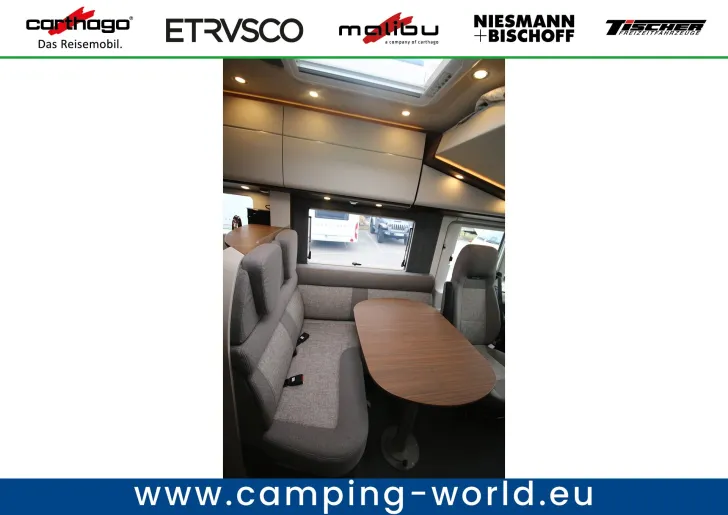 Fahrzeugbild Carthago chic c-line I 4.9 LE L Modell 2026 Mercedes Benz #38