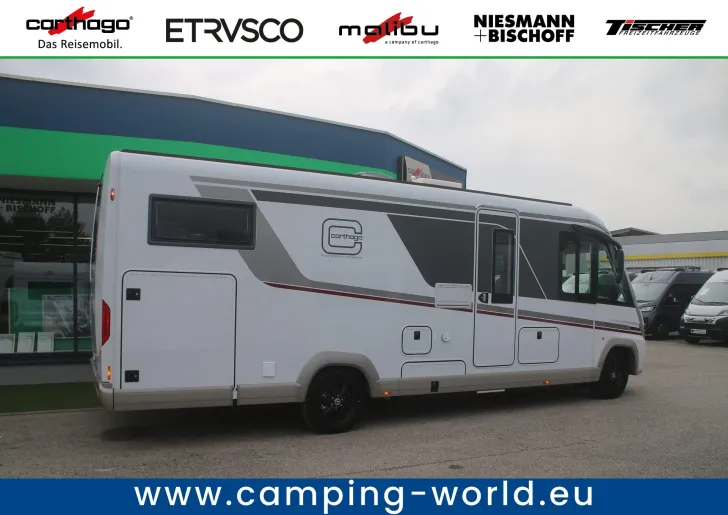 Fahrzeugbild Carthago chic c-line I 4.9 LE L Modell 2026 Mercedes Benz #25