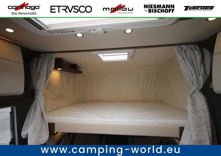 Fahrzeugbild Carthago chic c-line I 4.9 LE L Modell 2026 Mercedes Benz #10