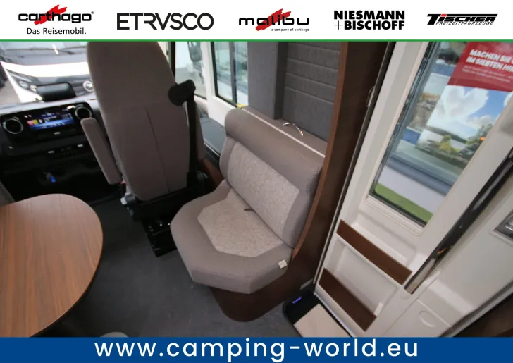 Fahrzeugbild Carthago chic c-line I 4.9 LE L Modell 2026 Mercedes Benz #40