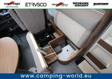 Fahrzeugbild Carthago chic c-line I 4.9 LE L Modell 2026 Mercedes Benz #41