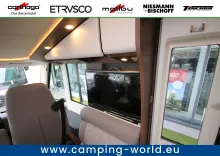 Fahrzeugbild Carthago chic c-line I 4.9 LE L Modell 2026 Mercedes Benz #42