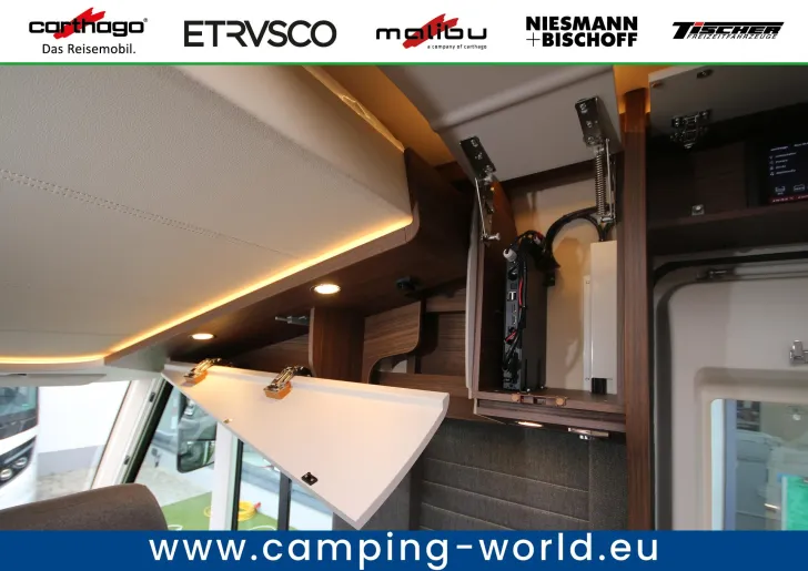 Fahrzeugbild Carthago chic c-line I 4.9 LE L Modell 2026 Mercedes Benz #44