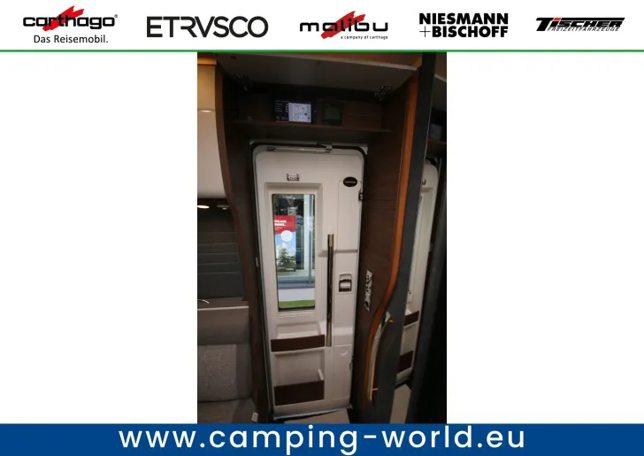 Fahrzeugbild Carthago chic c-line I 4.9 LE L Modell 2026 Mercedes Benz #46