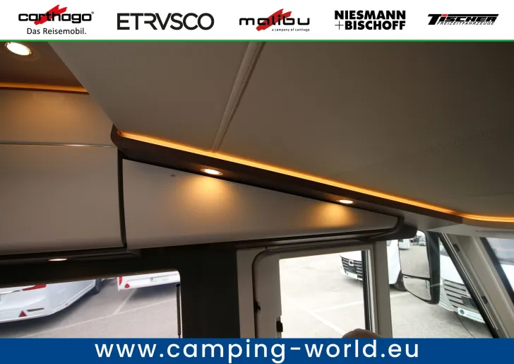 Fahrzeugbild Carthago chic c-line I 4.9 LE L Modell 2026 Mercedes Benz #48