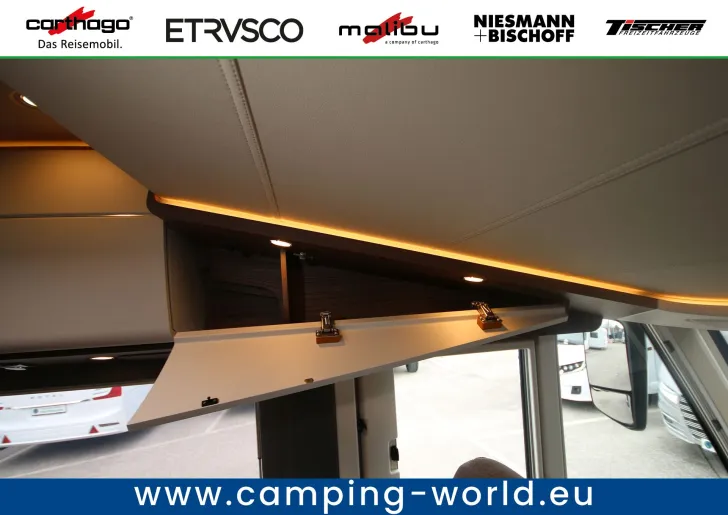 Fahrzeugbild Carthago chic c-line I 4.9 LE L Modell 2026 Mercedes Benz #49